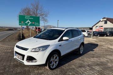 Pierwszy Właściciel Titanium 4x4 Bogata Wersja Serwisowana Okazja