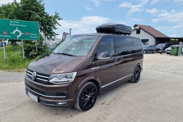 Bdb Stan Najbogatsza Wersja Bulli Jedyny Taki 4x4 Okazja Serwisowany