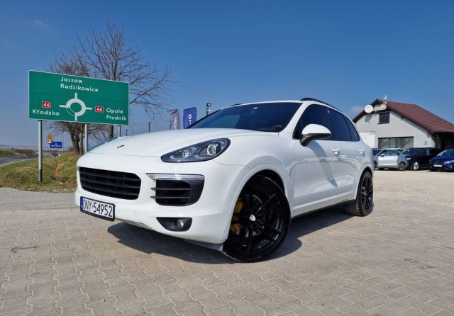 porsche