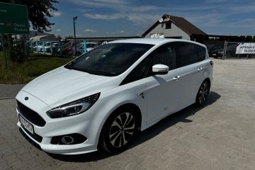 Jeden Właściciel Bardzo Bogata Wersja St-Line Mega Wygląd Jedyny Taki